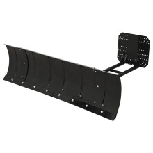 (150 x 38 cm) vidaXL Snow Plough for ATV Outdoor Snow Blower Shovel Removal Multi Sizes