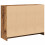 VidaXL (old wood) vidaXL Sideboard Storage Cupboard Cabinet Buffet Highboard Engineered Wood 6
