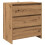 VidaXL (artisan oak) vidaXL Sideboard Storage Cupboard Cabinet Buffet Highboard Engineered Wood 1