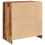 VidaXL (old wood) vidaXL Sideboard Storage Cupboard Cabinet Buffet Highboard Engineered Wood 6