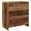 VidaXL (old wood) vidaXL Sideboard Storage Cupboard Cabinet Buffet Highboard Engineered Wood 1