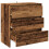 VidaXL (old wood) vidaXL Sideboard Storage Cupboard Cabinet Buffet Highboard Engineered Wood 7