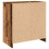 VidaXL (old wood) vidaXL Sideboard Storage Cupboard Cabinet Buffet Highboard Engineered Wood 6