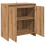 VidaXL vidaXL Sideboard Artisan-Eiche 70x41x75 cm Holzwerkstoff 7