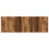 VidaXL (old wood) vidaXL Wall Headboard Bed Header Bedroom Wall Bed Headboard Engineered Wood 3