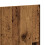 VidaXL (old wood) vidaXL Wall Headboard Bed Header Bedroom Wall Bed Headboard Engineered Wood 5