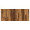 VidaXL (old wood) vidaXL Bed Headboard Bedroom Bed Header Decorative Headboard Engineered Wood 3