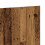 VidaXL (old wood) vidaXL Bed Headboard Bedroom Bed Header Decorative Headboard Engineered Wood 5