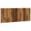 VidaXL (old wood) vidaXL Bed Headboard Bedroom Bed Header Decorative Headboard Engineered Wood 2
