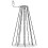 VidaXL (multicolour, 250 cm) vidaXL Tree Lights with  LEDs Outdoor Xmas Light Multi Colours Multi Sizes 1