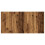 VidaXL (old wood) vidaXL Bed Headboard Bedroom Bed Header Decorative Headboard Engineered Wood 3