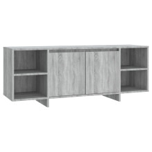 (grey sonoma) vidaXL TV Cabinet TV Stand Media TV Unit Entertainment Centre Engineered Wood