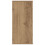 VidaXL (artisan oak) vidaXL Sideboard Storage Cupboard Cabinet Buffet Highboard Engineered Wood 6