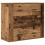 VidaXL (old wood) vidaXL Sideboard Storage Cupboard Cabinet Buffet Highboard Engineered Wood 1