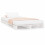 VidaXL (white, 90 x 200 cm) vidaXL Solid Wood Pine Bed Frame Wooden Bed Base Bedstead Mattress Foundation 2