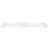 VidaXL (white, 100 x 200 cm) vidaXL Solid Wood Pine Bed Frame Wooden Bed Base Bedstead Mattress Foundation 6