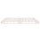 VidaXL (white, 180 x 200 cm) vidaXL Solid Wood Pine Bed Frame Wooden Bed Base Bedstead Mattress Foundation 6