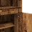 VidaXL (old wood) vidaXL Highboard Sideboard Side Cabinet Cupboard Old Wood Engineered Wood 8
