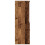 VidaXL (old wood) vidaXL Highboard Sideboard Side Cabinet Cupboard Old Wood Engineered Wood 6
