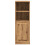 VidaXL (oak) vidaXL Highboard Sideboard Side Cabinet Cupboard Old Wood Engineered Wood 5