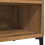VidaXL (artisan oak) vidaXL Record Cabinet Sideboard Storage Cabinet Engineered Wood 8