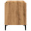 VidaXL (artisan oak) vidaXL Record Cabinet Sideboard Storage Cabinet Engineered Wood 5
