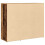 VidaXL (old wood) vidaXL Sideboard Home Storage Side Cabinet Cupboard Highboard Engineered Wood 6