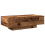 VidaXL (old wood) vidaXL Coffee Table Hallway End Table Side Table Old Wood Engineered Wood 2