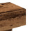 VidaXL (old wood) vidaXL Coffee Table Hallway End Table Side Table Old Wood Engineered Wood 8