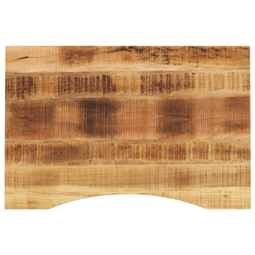 VidaXL (90 x 50 x 2.5 cm) vidaXL Desk Top Replacement Dining Table Top Rectangular Solid Wood Acacia