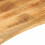 VidaXL (120 x 50 x 2.5 cm) vidaXL Desk Top Replacement Dining Table Top Rectangular Solid Wood Acacia 7
