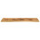 VidaXL (120 x 50 x 2.5 cm) vidaXL Desk Top Replacement Dining Table Top Rectangular Solid Wood Acacia 3