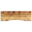 VidaXL (160 x 50 x 2.5 cm) vidaXL Desk Top Replacement Dining Table Top Rectangular Solid Wood Acacia 1