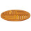 VidaXL (Round, 70 cm) vidaXL Table Top Replacement Board Desktop Dining Table Top Solid Wood Acacia 5