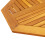 VidaXL (octagonal, 80 cm) vidaXL Table Top Replacement Board Desktop Dining Table Top Solid Wood Acacia 7