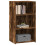 VidaXL (smoked oak) vidaXL Sideboard Storage Cupboard Buffet Cabinet Highboard Engineered Wood 3