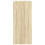 VidaXL (sonoma oak) vidaXL Sideboard Storage Cupboard Buffet Cabinet Highboard Engineered Wood 5
