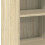 VidaXL (sonoma oak) vidaXL Sideboard Storage Cupboard Buffet Cabinet Highboard Engineered Wood 7