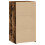 VidaXL (smoked oak) vidaXL Sideboard Storage Cupboard Buffet Cabinet Highboard Engineered Wood 5