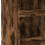 VidaXL (smoked oak) vidaXL Sideboard Storage Cupboard Buffet Cabinet Highboard Engineered Wood 6