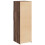 VidaXL (brown oak) vidaXL Highboard Sideboard Cabinet Storage Cupboard Engineered Wood 6