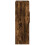 VidaXL (smoked oak) vidaXL Highboard Sideboard Cabinet Storage Cupboard Engineered Wood 5