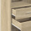 VidaXL (sonoma oak) vidaXL Highboard Sideboard Cabinet Storage Cupboard Engineered Wood 8
