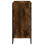 VidaXL vidaXL Kommode Räuchereiche 91x35,5x74,5 cm Holzwerkstoff 5