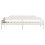 VidaXL (white, 80 x 200 cm) vidaXL Bed Frame Bedstead Bed Base Wax Solid Wood Pine 5
