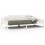 VidaXL (white, 90 x 190 cm) vidaXL Bed Frame Bedstead Bed Base Wax Solid Wood Pine 1