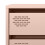 VidaXL (pink) vidaXL Sideboard Side Cabinet Storage Cupboard Highboard Cold-rolled Steel 10