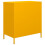 VidaXL (yellow) vidaXL Sideboard Side Cabinet Storage Cupboard Highboard Cold-rolled Steel 7