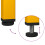 VidaXL (yellow) vidaXL Sideboard Side Cabinet Storage Cupboard Highboard Cold-rolled Steel 8