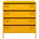 VidaXL (yellow) vidaXL Sideboard Side Cabinet Storage Cupboard Highboard Cold-rolled Steel 5